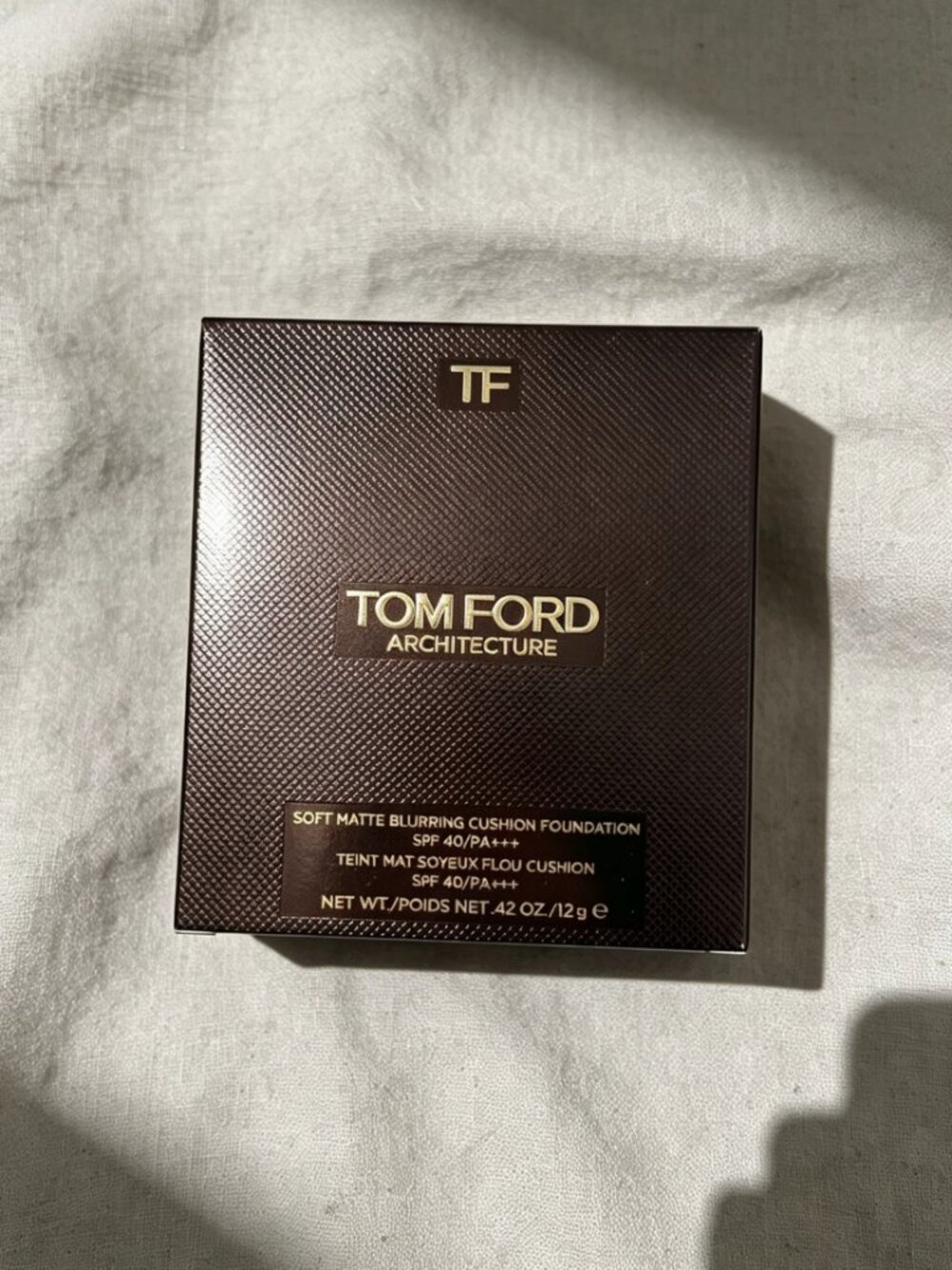 Tom Ford Cushion Foundation 0.4 Rose New